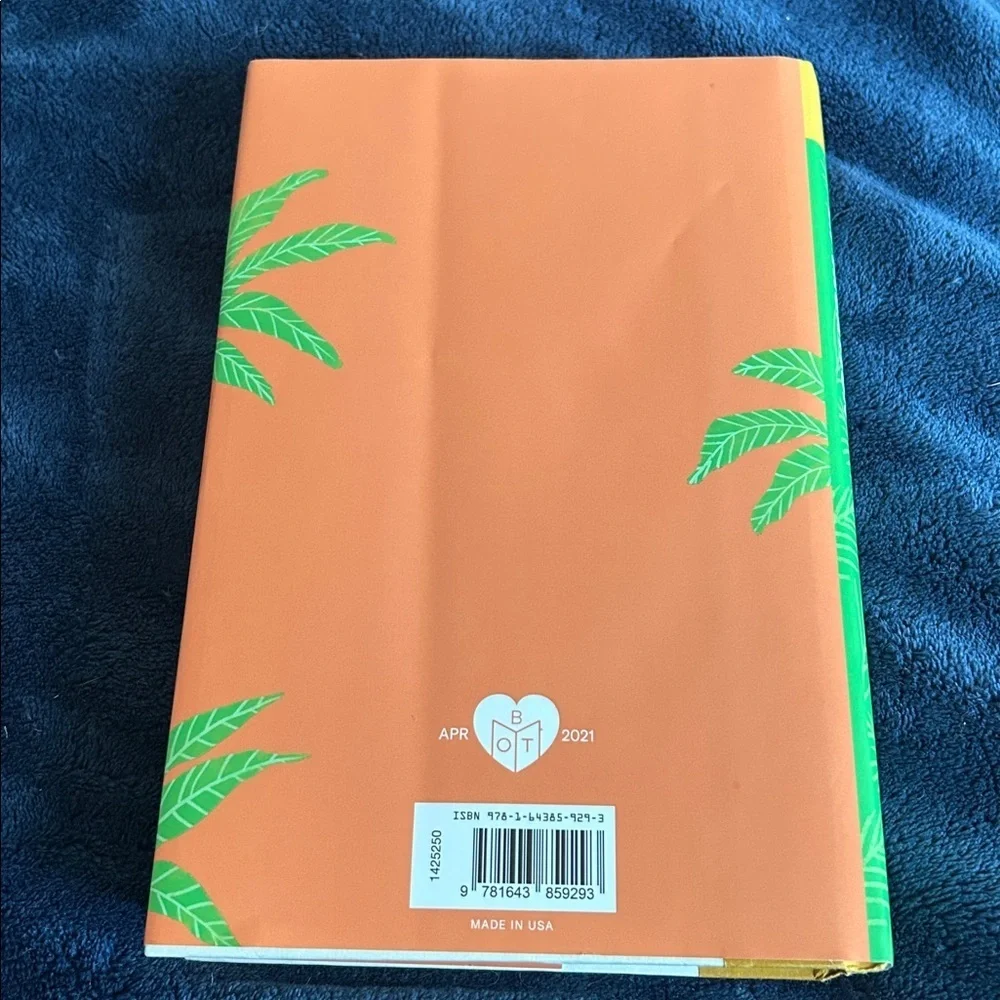 'People We Meet on Vacation' Book by Emily Henry